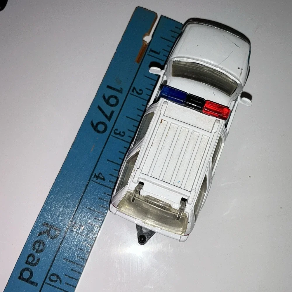 Road Champs 43 diecast